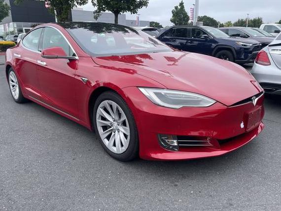TESLA MODEL S 2017 5YJSA1E19HF231201 image